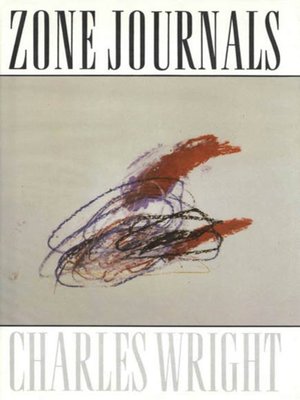 cover image of Zone Journals